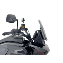 Windscreen Sport HD Pan America — 30 cm, 4 mm, Black