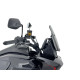 Windscreen Sport HD Pan America — 30 cm, 4 mm, Black
