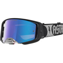 Supertech Atrox Goggle — Mirrored Lens, Vented, Adult