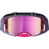 Supertech Hiten Goggle — Purple, Red, Pink Mirrored Lens