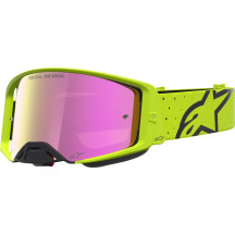 Gafa Supertech Vesta — Ventilada, Compatible con Roll-Offs y Tear-Offs, Adulto, Unisex