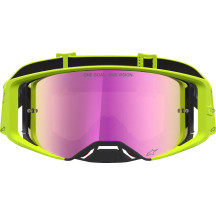 Gafa Supertech Vesta — Ventilada, Compatible con Roll-Offs y Tear-Offs, Adulto, Unisex
