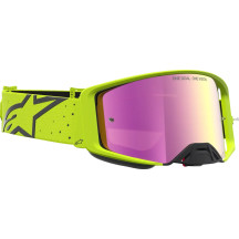 Gafa Supertech Vesta — Ventilada, Compatible con Roll-Offs y Tear-Offs, Adulto, Unisex