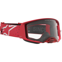 Supertech Vesta Goggle — Clear Lens, Vented, Adult, Unisex