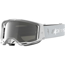 Gafas Vision 8 Amber — Silver, White, lente espejada