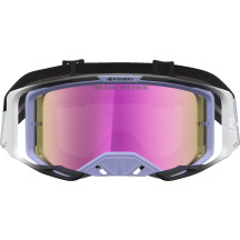 Gafas Vision 8 Maven — Negro, morado, espejo rosa, adulto, unisex