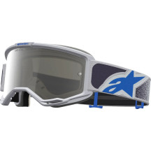 Gafas Vision 5 Drag — lente espejada, azul/gris, adulto, unisex