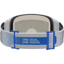 Gafas Vision 5 Drag — lente espejada, azul/gris, adulto, unisex