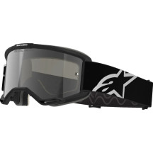 Gafas Vision 5 Corp 2 — Negro, blanco, espejo plateado