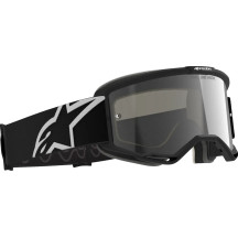 Gafas Vision 5 Corp 2 — Negro, blanco, espejo plateado