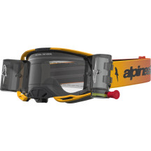 Gafas Vision 8 Amber Roll-Off — Lente transparente, Roll-Off