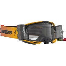 Gafas Vision 8 Amber Roll-Off — Lente transparente, Roll-Off