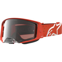 Youth Vision Vesta Goggle — Youth, Orange, Silver, Mirrored Lens, Vented