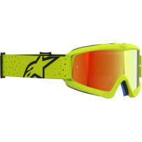 Youth Vision Vesta Goggle — Youth, Vented, Mirrored Lens
