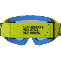Gafas Youth Vision Vesta — Juvenil, Ventiladas, Lente Espejada