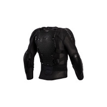 Bionic Action V3 Protection Jacket — S, Black