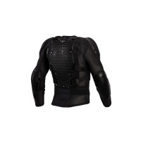 Bionic Action V3 Protection Jacket — S, Black
