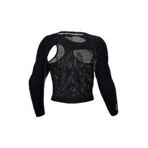 Bionic Race Protection Top — 2XS, Black