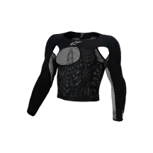 Bionic Race Protection Top — S, Black