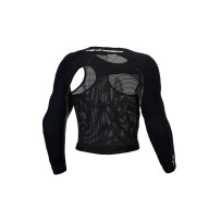 Camiseta Protectora Bionic Race — Negra, L