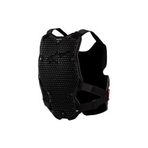Bionic Action V2 Chest Protector — M/L, Black