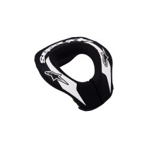 Youth Sequence Neckroll — Youth, Black/White, S/M