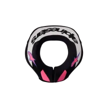 Youth Sequence Neckroll — Youth, S/M, Black, Light Gray, Purple
