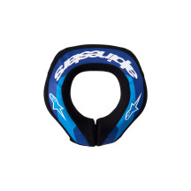 Youth Sequence Neckroll — S/M, Youth, Blue Medium