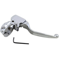 Replacement Mechanical Clutch Assembly — Clamping diameter 25.4 mm (1"), Chrome