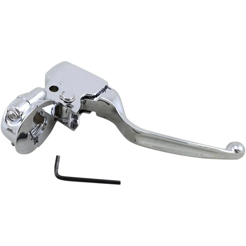 Conjunto de embrague mecánico de repuesto — Diámetro de sujeción 25.4 mm (1"), Cromado