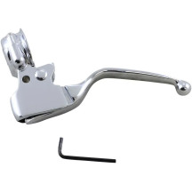 Conjunto de embrague mecánico de repuesto — Diámetro de sujeción 25.4 mm (1"), Cromado