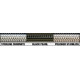 Kit de instalación para manillar Designer Sterling Chromite II® — Ape Hanger, 12"-14", ABS, Cruise, Non-Cruise