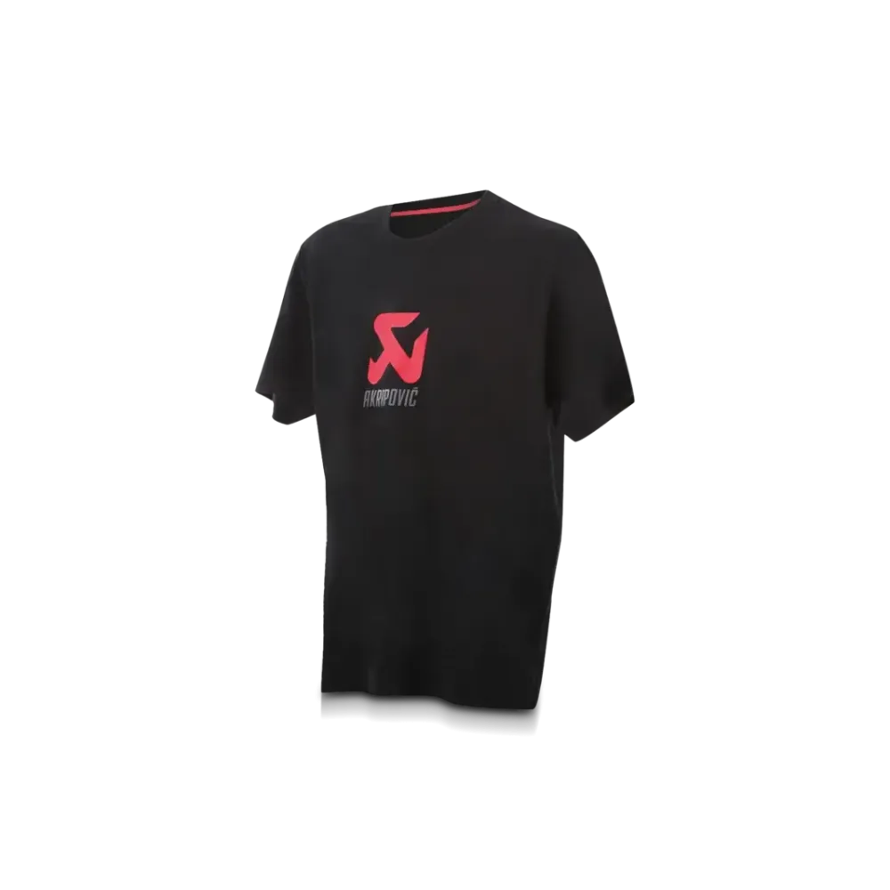 AKRAPOVIC T-Shirt — 3XL, Black