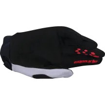 Full Bore V2 Gloves — 2XL, Black/Purple/White