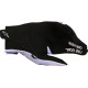 Alpinestars Radar Gloves — M, Gray/Red/White/Light Lilac/Black, Short Cuff, Pair
