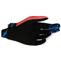 Alpinestars Techstar Gloves — XL, Black, Fuchsia, Coral, Short Cuff, Touchscreen Enabled Fingers