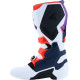 Tech 7 Boots — US 14, EU 49.5, White, Blue, Purple, Fluorescent Red