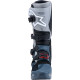 Tech 7 Enduro Drystar® Boots — EU 42, US 8, Waterproof, Gray, Red, Dark Gray