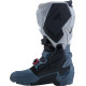 Botas Tech 7 Enduro Drystar® — Impermeables, sobre la pantorrilla, hombre, gris/rojo, US 12 / EU 47