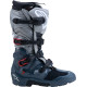 Botas Tech 7 Enduro Drystar® — Impermeables, sobre la pantorrilla, hombre, gris/rojo, US 12 / EU 47