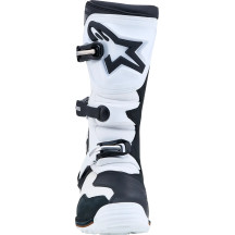 Tech-T Boots — EU 38, US 5, Black/White
