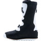 Botas Tech-T — EU 38, US 5, Negro/Blanco