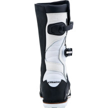 Tech-T Boots — Over-Calf, EU 39 / US 6, Black/White