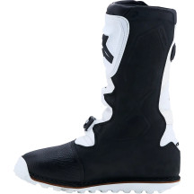 Tech-T Boots — White, Black, US 7, EU 40.5