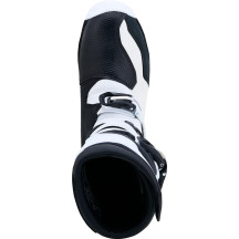 Tech-T Boots — White, Black, US 7, EU 40.5