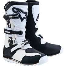 Tech-T Boots — Black, White, EU 42, US 8