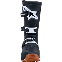 Tech-T Boots — Black, White, US 7, EU 40.5
