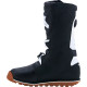 Tech-T Boots — Black, White, EU 43, US 9, Over-Calf