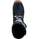 Tech-T Boots — Black, White, US 10, EU 44.5, Over-Calf, Men's, Pair