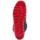 Tech-T Boots — EU 42, US 8, Over-Calf, Red, Black, White, Fluorescent Red